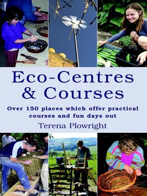 cover image of Eco-centres and Courses